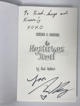 Ami Dolenz Signed Autographed &quot;The Mysterious Jewel&quot; Book - £15.65 GBP