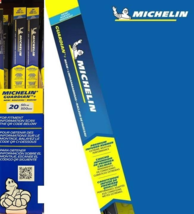 MICHELIN ® Guardian™+ Beam Wiper Blade, Front 20&quot; (1-UNIT) / OPEN-BOX - $10.88