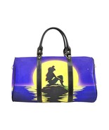 Little Mermaid Silhouette Travel Bag - £36.18 GBP+