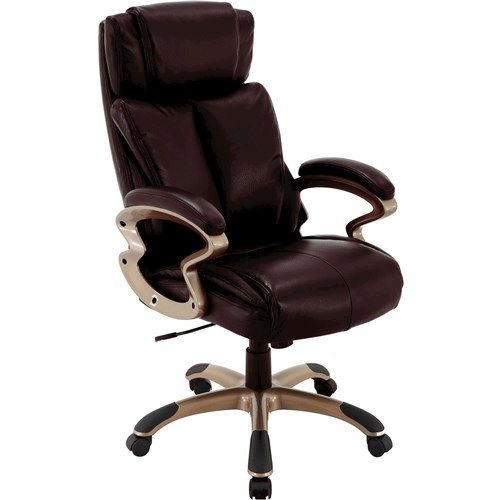 Atlas 19.75-22.75" Gas Lift, Wheeled Office Chair - $281.99