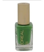 L&#39;Oreal Paris Nail Polish Creme de Minte Limited Edition  Colour Riche 6... - $15.49 CAD