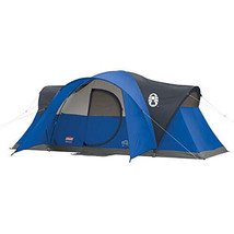 Coleman Montana Camping Tent, 6/8 Person Family Tent with Included Rainf... - $7,640.75 MXN