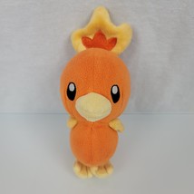 Pokémon Hasbro 2004 Torchic Pokemon Nintendo Stuffed Animal Beanbag Plus... - £11.86 GBP