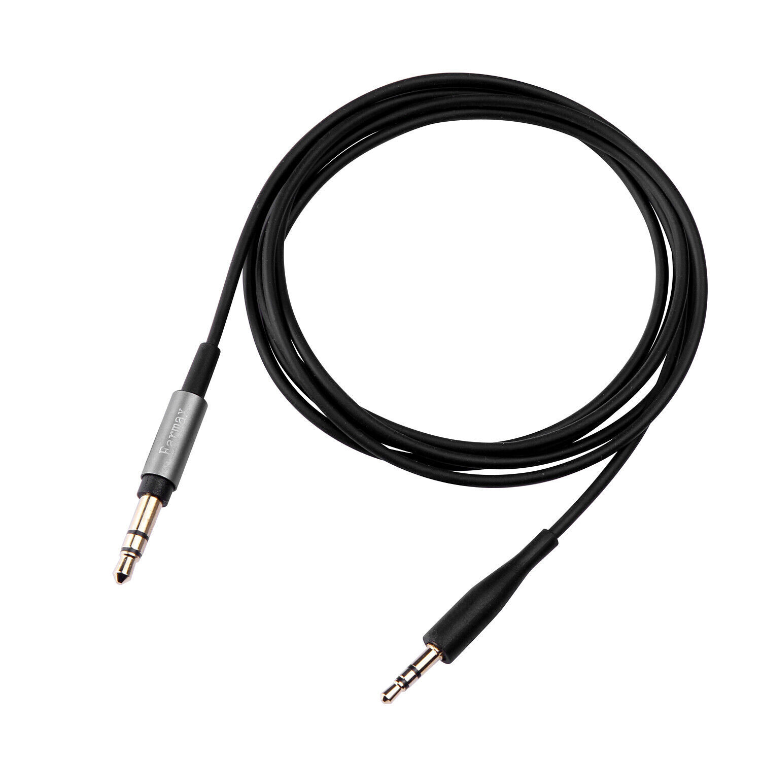 OCC audio Cable For B&amp;W Bowers &amp; Wilkins P5 Mobile Hi-Fi Headphones  			