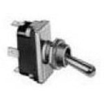 920002 McGill Toggle Switch 92-0002 ON-ON  54-349 SPDT Bat Toggle Solder  - $4.07