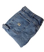 Vintage Wrangler Hero Originals Carpenter Jeans Size 40 X 30 Medium Wash... - $36.03 CAD