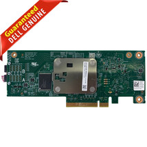 New Geniune Dell H330 12gb PCI-Express 3.0 Raid SAS Controller JXW07 - £50.50 GBP