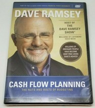 Dave Ramsey - Cash Flow Planning NEW DVD Lesson 3: Nuts And Bolts Of Budgeting - £7.96 GBP