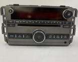 2008 Saturn Vue AM FM Radio CD Player Receiver OEM P03B41001 - $50.39