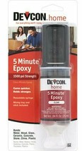 ITW Consumer/Devcon 20845 High Strength 5-Minute Epoxy with 25mL Syringe... - $60.99
