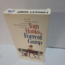 VHS - Forrest Gump - £2.35 GBP