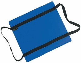 Type Iv Boat Cushion Uscg Approved Durable Throwable Flotation Foam Device Blue - £43.30 GBP