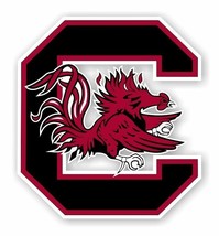 South Carolina Gamecocks Decal / Sticker Die cut - £3.15 GBP+