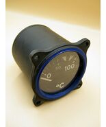 WW2 German Luftwaffe temperature gauge Fl 20342 -Me109BF FW190 - plastic... - $601.46 MXN