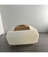 Vintage Devilbiss Warm Comforting Steam Model 1450 Beige 1.5 Gallon Vapo... - $34.10 CAD