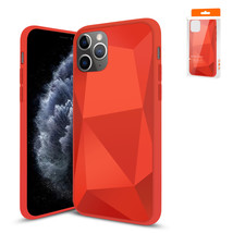 Reiko Apple Iphone 11 Pro Apple Diamond Cases In Red - £7.97 GBP