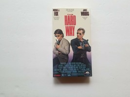 The Hard Way (VHS, 1991) New - £5.87 GBP