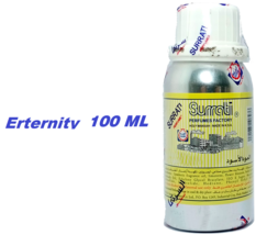 Erternity Best Natural Surrati Concentrated Perfume Oil 100 ML Attar Oil Fresh - £69.49 GBP