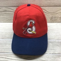 Springfield Cardinals Hat Baseball Ball Cap Adjustable Minor League A Zipback - £3.92 GBP
