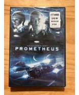 Prometheus (DVD, 2012) Factory Sealed - $127.15 MXN