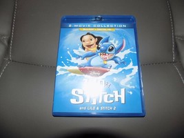 Lilo and Stitch: 2-Movie Collection (Blu-ray Disc, 2017, 1-Disc) EUC READ BELOW - £17.15 GBP