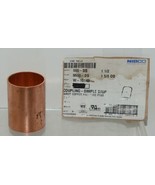 Nibco 9002000 Copper Coupling Dimple Stop 1-1/2 Inch C x C - £10.19 GBP