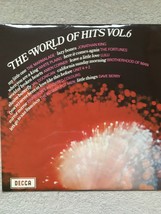 The World Of Hits Vol. 6 (Uk Decca Vinyl Lp, 1972) - £8.40 GBP