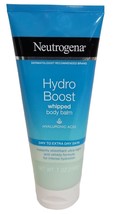 Neutrogena Hydro Boost Whipped Body Balm 7 Oz. - £15.92 GBP