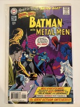 BRAVE AND THE BOLD 1 BATMAN AND THE METAL MEN -DC Comics - Bagged Boarded - £6.13 GBP