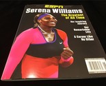 ESPN Magazine Special Edition Serena Williams The Greatest of All Time - £9.48 GBP