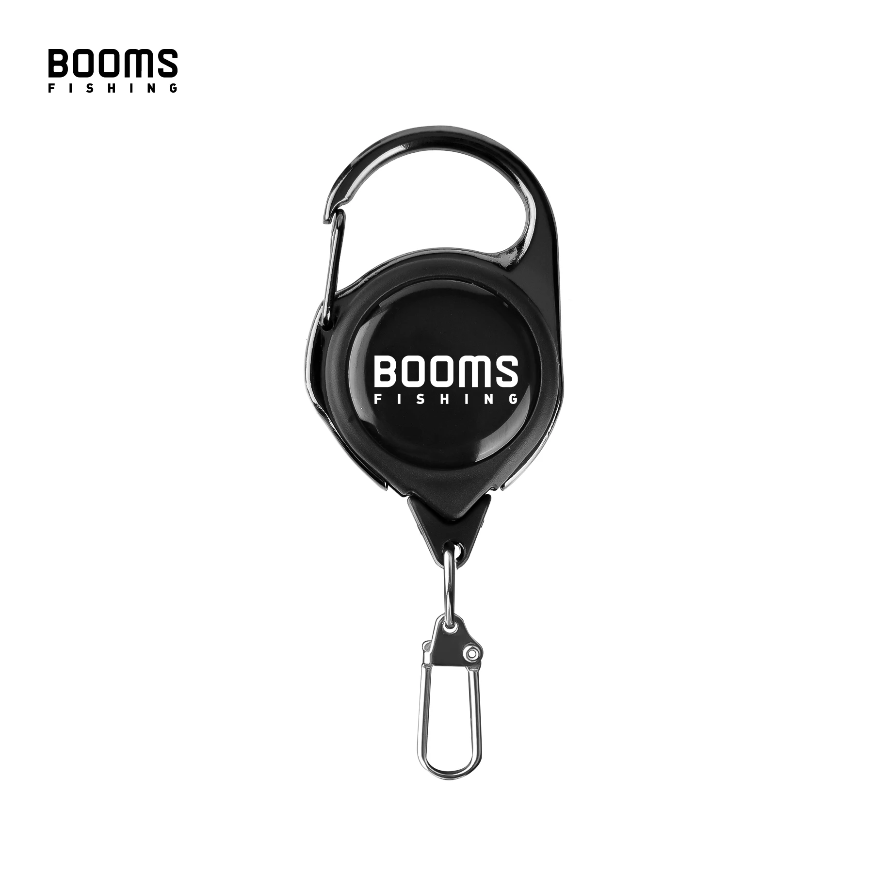 Booms Fishing RG1 Retractable  Holder / Retractable Lanyard - £18.10 GBP