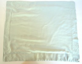 Dreamsacks Bamboo Dreams Boudoir Sham Rain Blue Viscose from Bamboo - $18.00