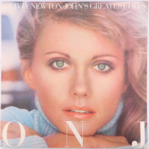 Olivia Newton-John&#39;s Greatest Hits - 1977 12&quot; LP Record Pinckneyville MCA-3028 - £10.17 GBP