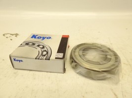 Koyo 6207 ZZC3, Single Row Radial Bearing (SKF 2Z, Fafnir/Timken 207KDD,... - $23.17