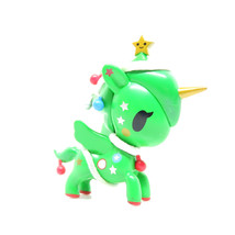 Tokidoki Unicorno Holiday Series 1 Mini Figure - Evergreen - £26.70 GBP