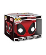Funko Pop! Mug: Marvel - Deadpool Ceramic Mug - $382.78 MXN
