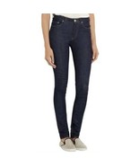 Acne Studio Blue Kex Raw Skinny Jeans Size 28 x 29 - $89.00