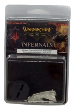 Warmachine Infernals Master Preceptor Orin Midwinter Command  PIP 38015 NEW - $18.76