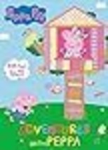 Adventures with Peppa (Peppa Pig) - £6.38 GBP