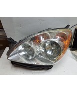 05 06 Honda CRV Japan built left driver&#39;s headlight assembly OEM - $59.39