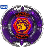 UT TAKARA TOMY B-00 RARE Earth Eagle / Aquila 2 Yielding Burst Rise Beyb... - $773.49 MXN