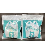 2 McDonald’s Happy Meal Squishmallows Mystery Plush - £9.52 GBP