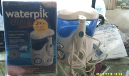 WaterPik Ultra Water Flosser 6 Tips 10 Pressure Settings WP-100W - $28.04