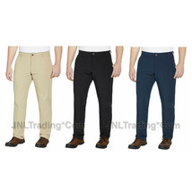 NWT HI-TEC Cross Functional Performance Pant Dry Flex Shade Khaki/Indigo... - $39.99