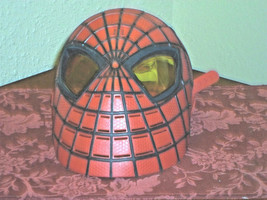 Spider-man Spiderman FX Light Up Talking Mask - 10 Phrases - £7.96 GBP