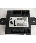 ✅ 2015 - 2016 Chrysler Dodge Jeep Driver Side Door Module Left P68245459... - $98.95