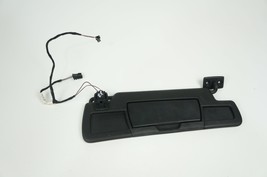 05-2011 mercedes r171 slk280 right passenger interior sun visor sunvisor... - $49.87