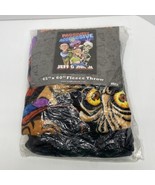 NECA 2018 Jeff Dunham 45x60” Fleece Throw Blanket Passive Aggressive Pup... - £29.05 GBP