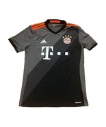Adidas 2016-2017 FC Bayern Munich Away Kit Soccer Jersey Men&#39;s Small - $34.28 CAD