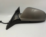 2008-2012 Chevrolet Malibu Driver Side View Power Door Mirror Gray OEM J... - £56.60 GBP